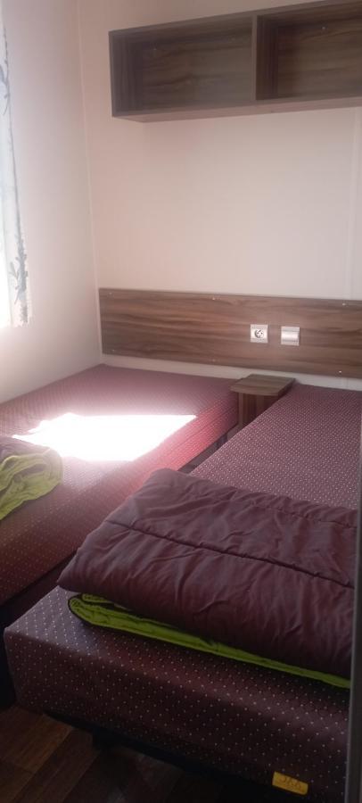 Mobil-Home Aventura 3 Par Catherve Canet-en-Roussillon Ngoại thất bức ảnh